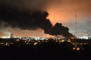 Incendio 3/4/2012